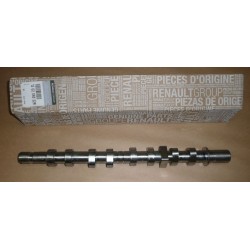 130206522R EKSANTRİK MİLİ MEGANE II